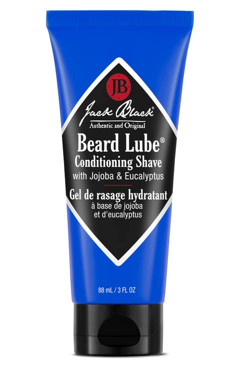 Beard Lube Conditioning Shave