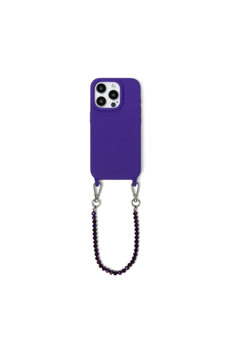 07 Phone Chain Set - iPhone 17 Air/Pro/Max, Main, color, Ultraviolet - iPhone 17