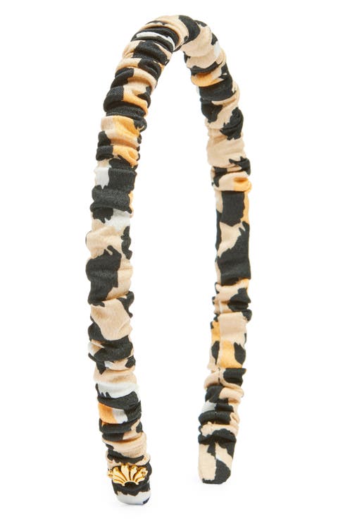 Jessie Silk Blend Headband