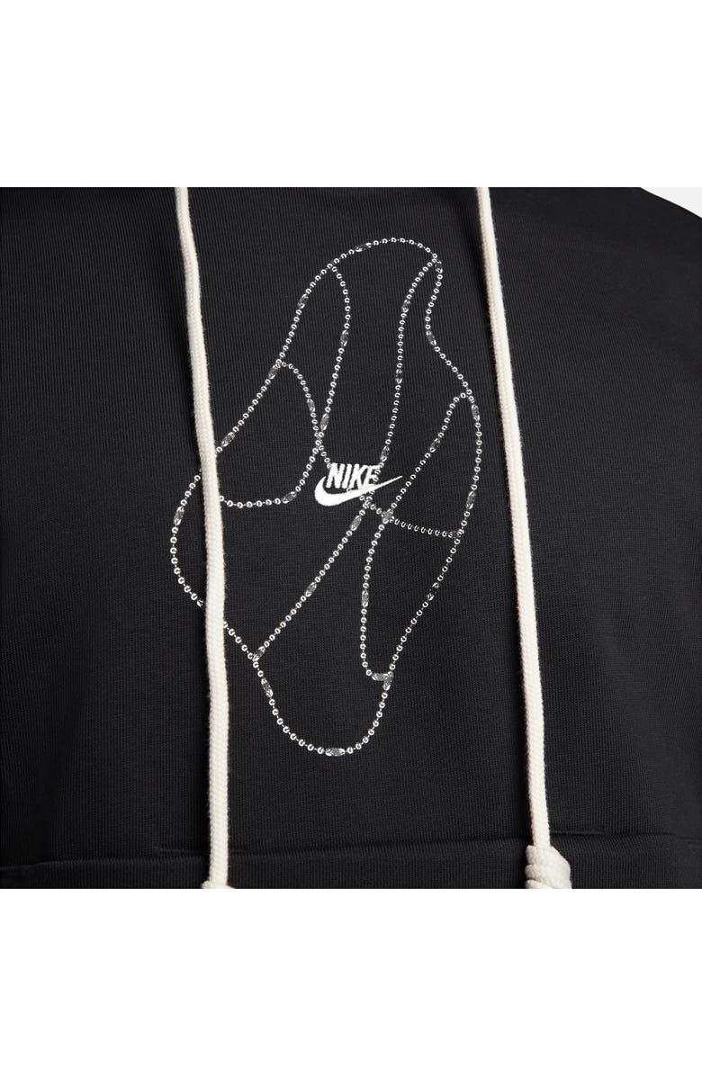 Nike Dri-FIT Standard Issue Full Zip Hoodie, Alternate, color, 