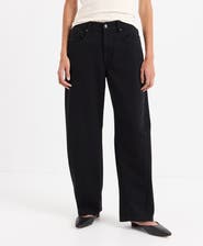 Pact Organic Cotton All-Day Twill Barrel Pant