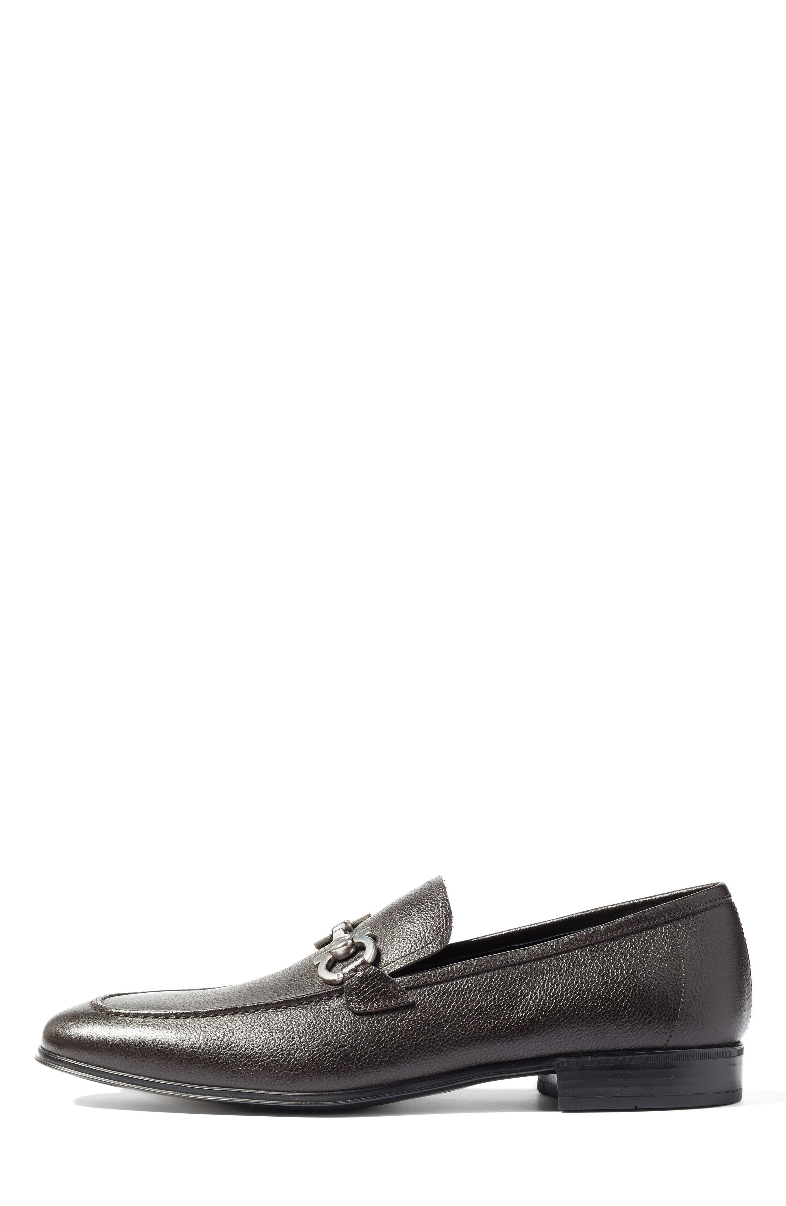 FERRAGAMO Salvatore Ferragamo Flori 2 Bit Loafer, Alternate, color, 