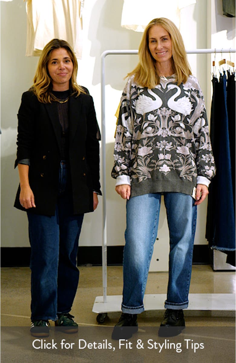 Nouvelle Oversize Sweater, sales video thumbnail