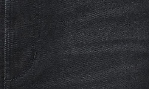 Joe's The Og High Waist Ankle Slim Straight Leg Jeans In Gray