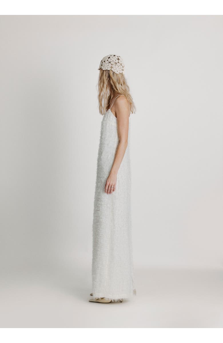 Alas Vintage Headpiece Bridal, Alternate, color, Cream