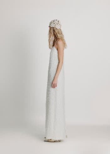 Vintage Headpiece Bridal