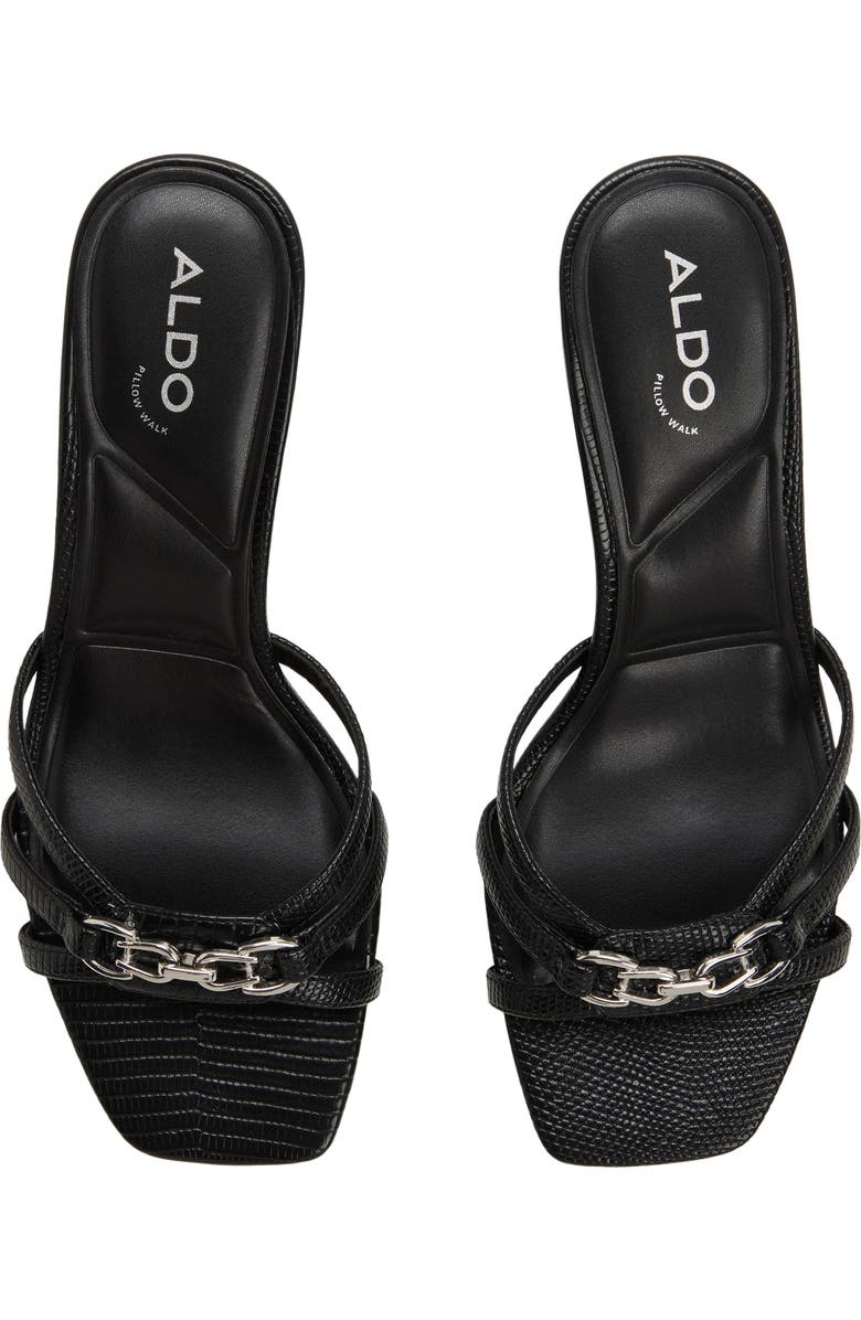 ALDO Cordelyia Slide Sandal, Alternate, color,