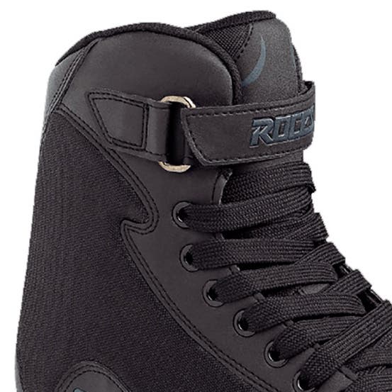 Roces RSK 2 Mens Ice Skates, Alternate, color, Black