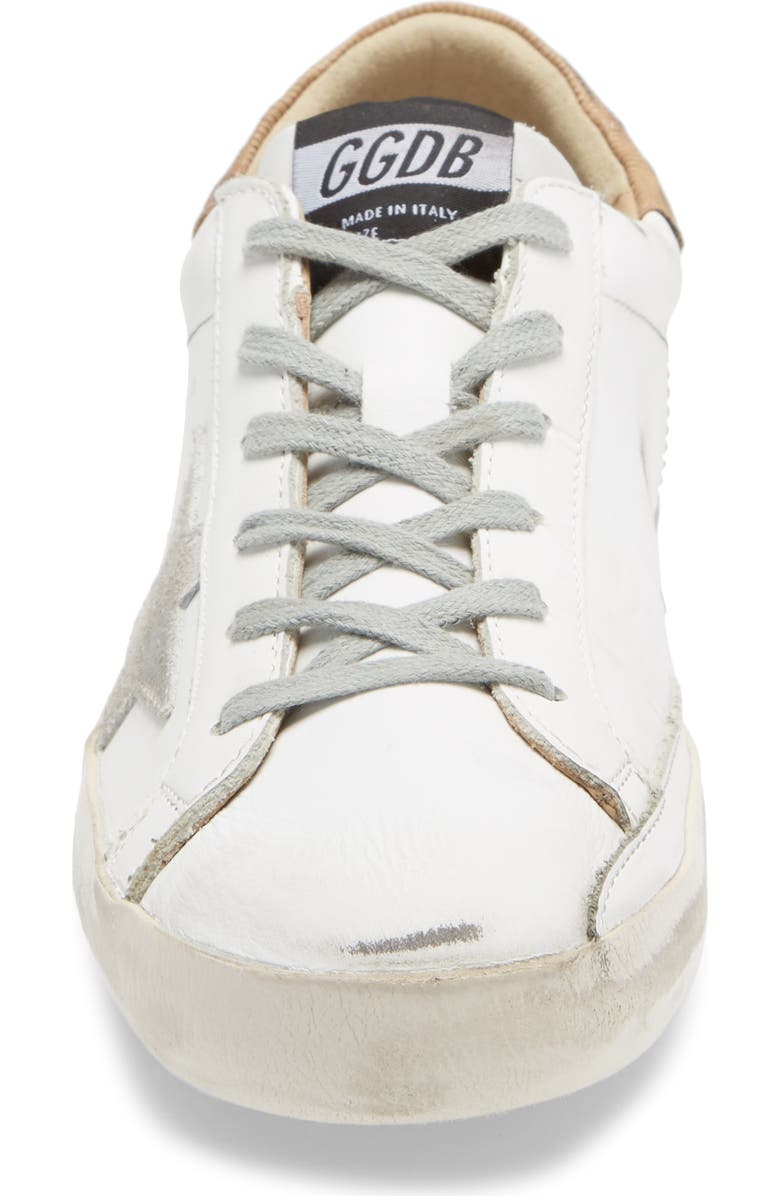 Golden Goose Super-Star Sneaker, Alternate, color,