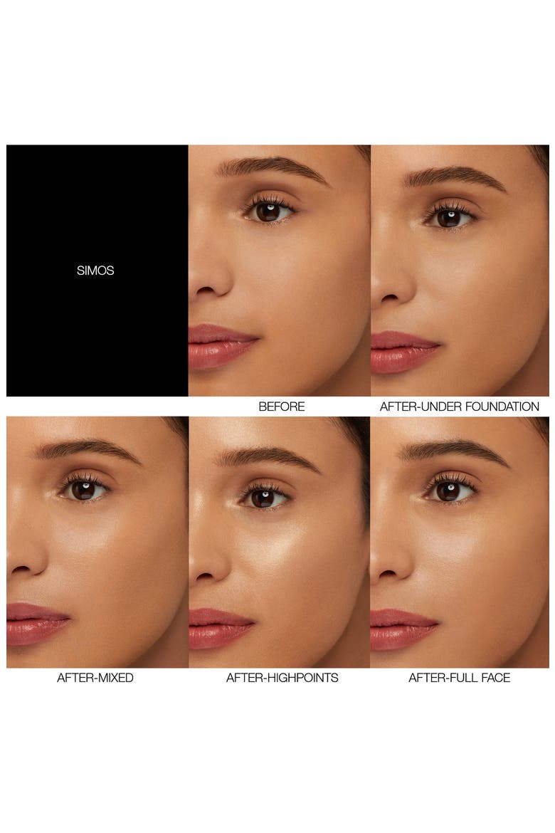 Tinted Glow Booster Complexion Enhancer, Alternate, color, SIMOS