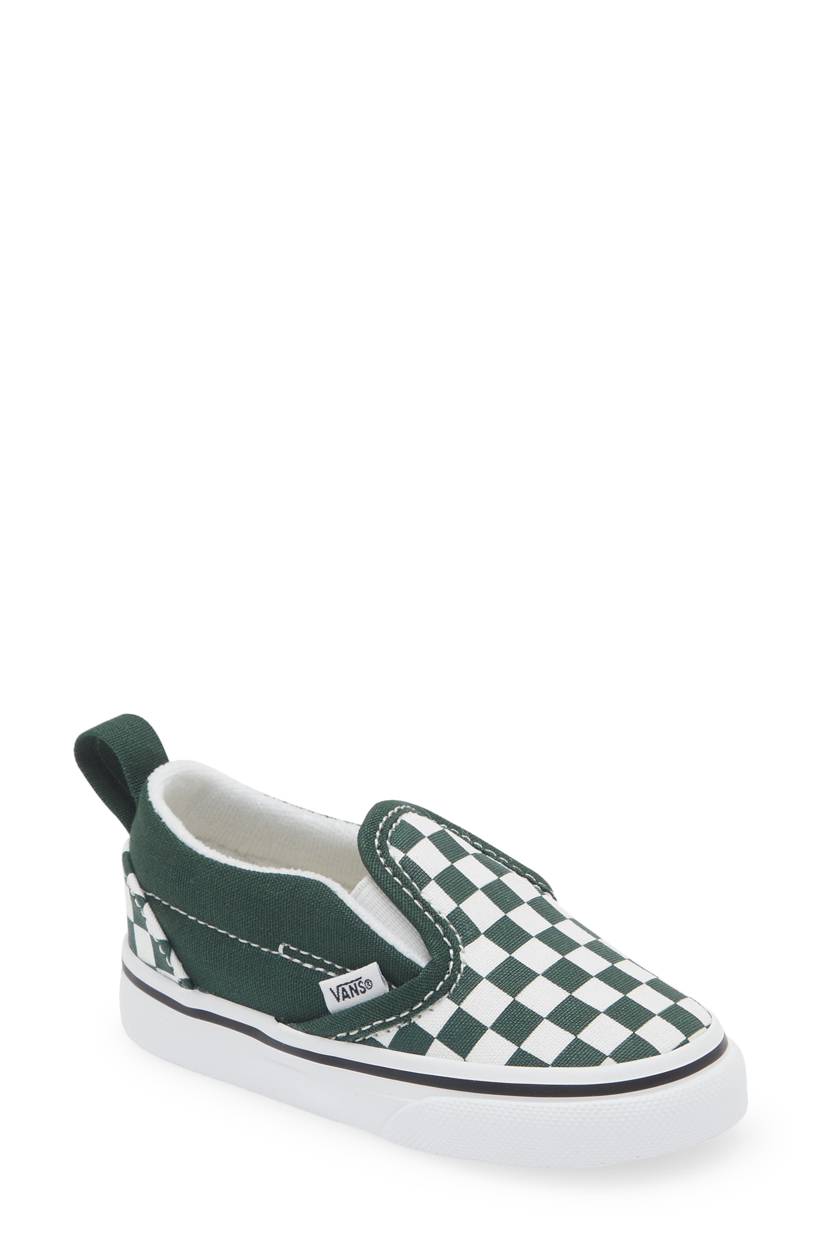 Vans Kids' Slip-On V Sneaker, Main, color, 