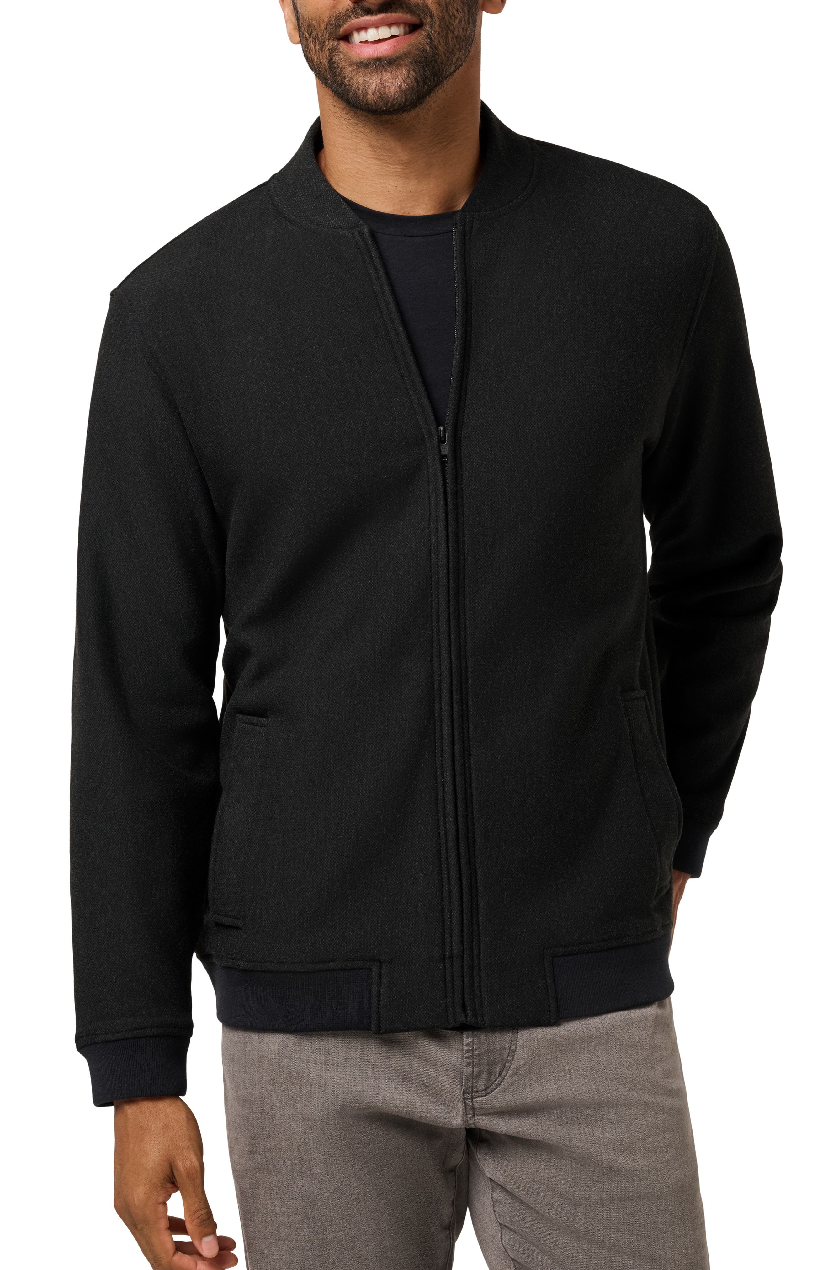 TravisMathew Mountain Pass Waterproof Jacket | Nordstrom