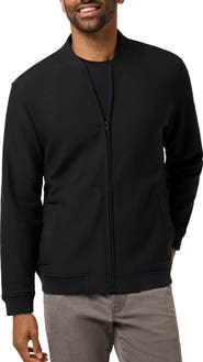 TravisMathew Social Club Bomber Jacket
