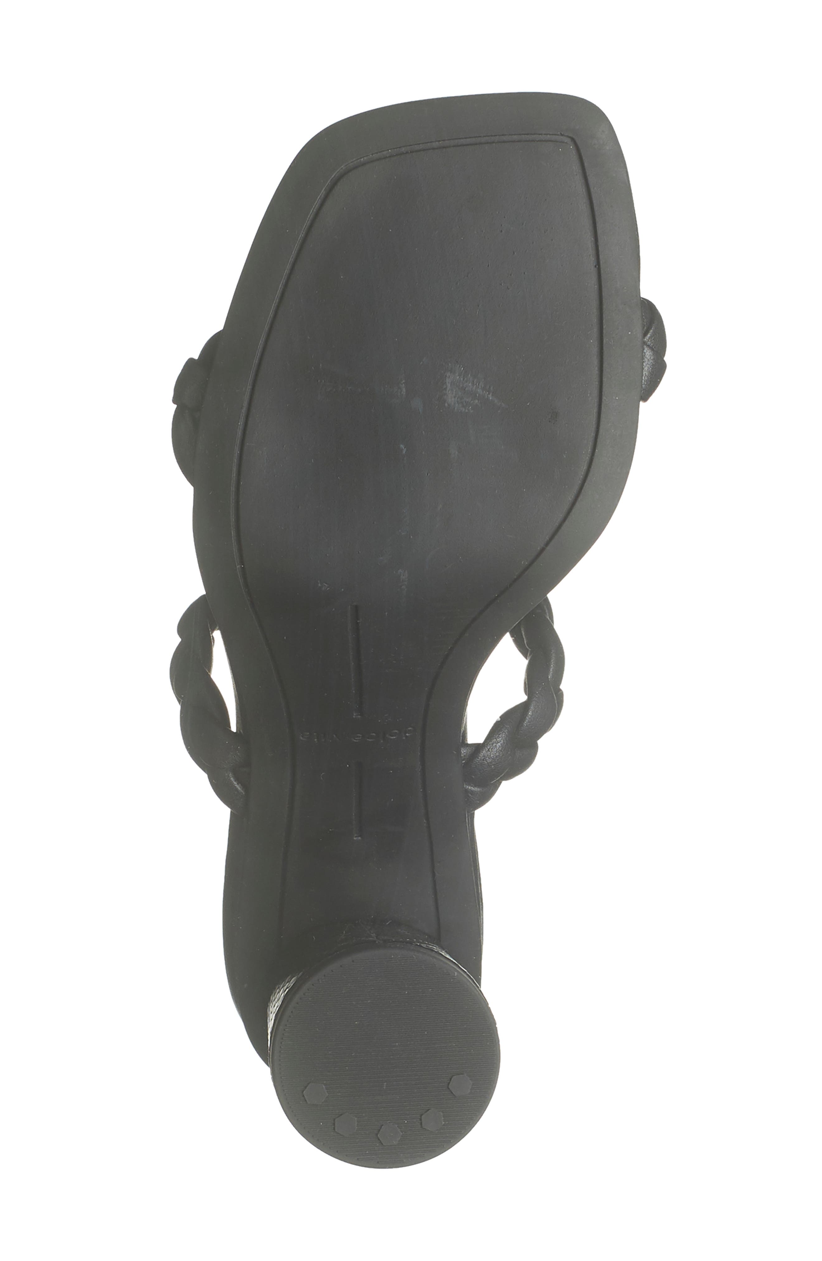 Dolce Vita Nairi Braided Strappy Sandal, Alternate, color, 