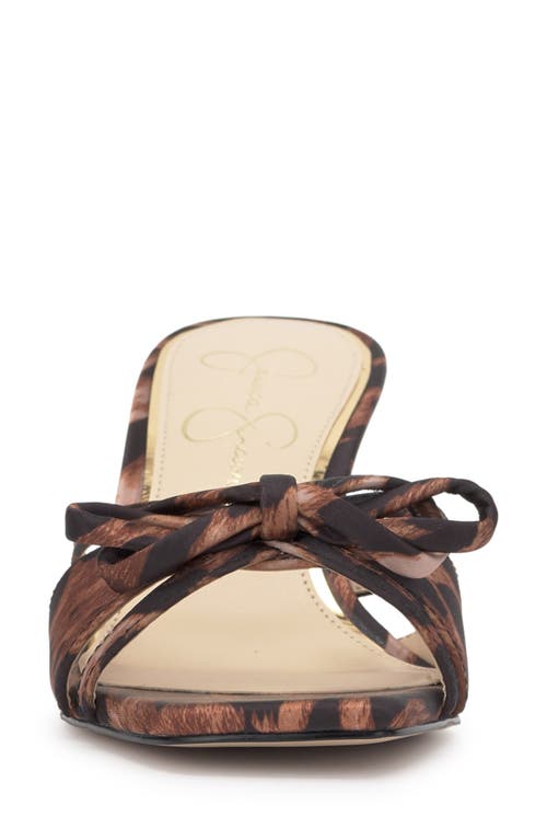 Jessica Simpson Cornilia Sandal In Black