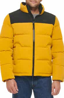 Levi's® Quilted Puffer Jacket