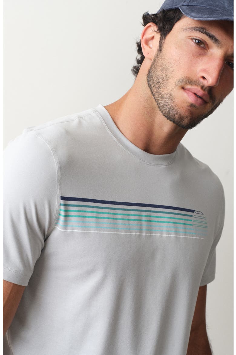 Sport Graphic T-Shirt, Alternate, color, HIGH RISE