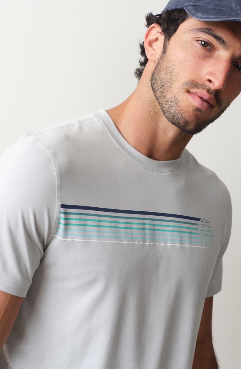 Marine Layer Sport Graphic T-Shirt, Alternate, color, High Rise