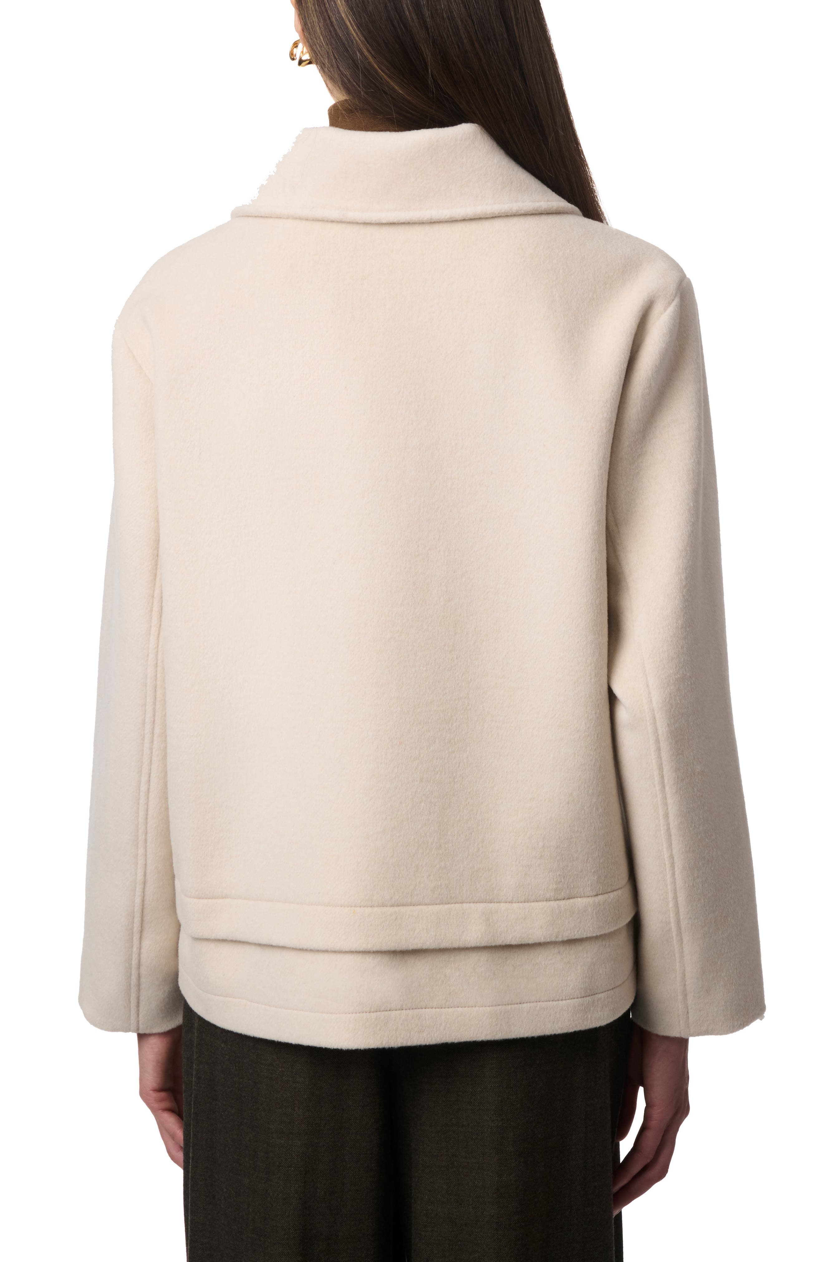 Chest Pocket Coat - image 2