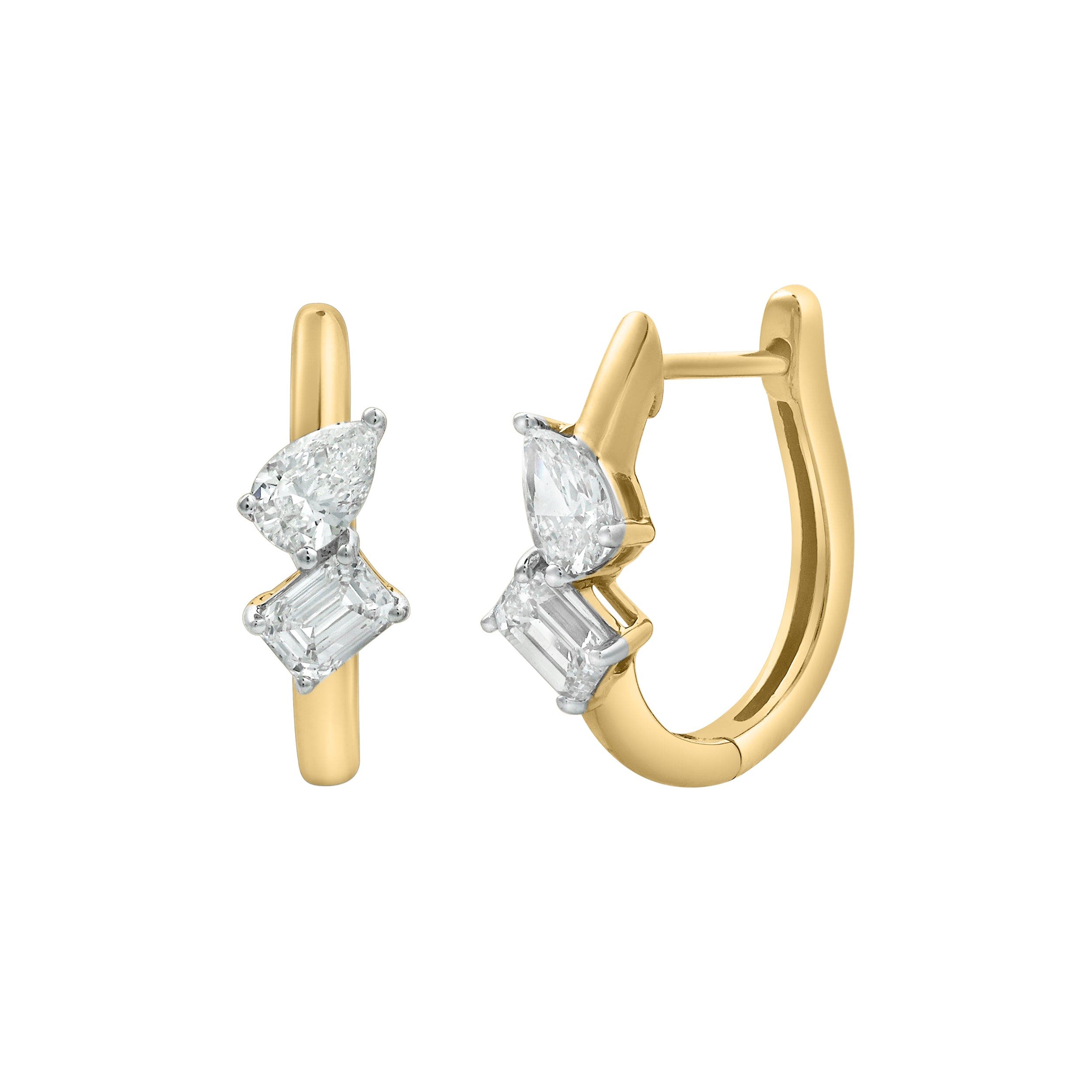 selected 14K Yellow Gold