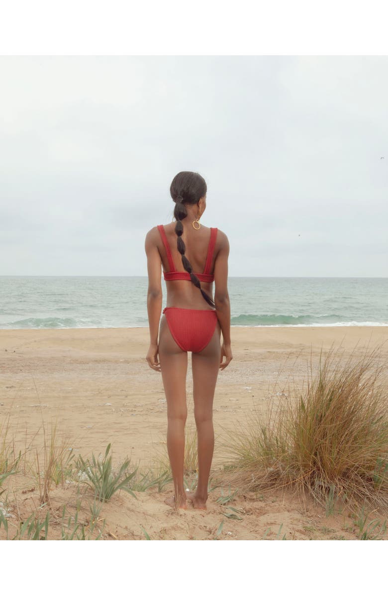 Maeve Cotton Candy - Bikini with Hoops, Alternate, color, 