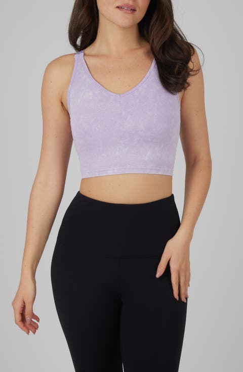 2-Pack Stone Wash Seamless Alamo Tanks