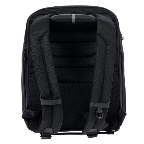 Porsche Design Roadster Leather Evo Backpack In Black