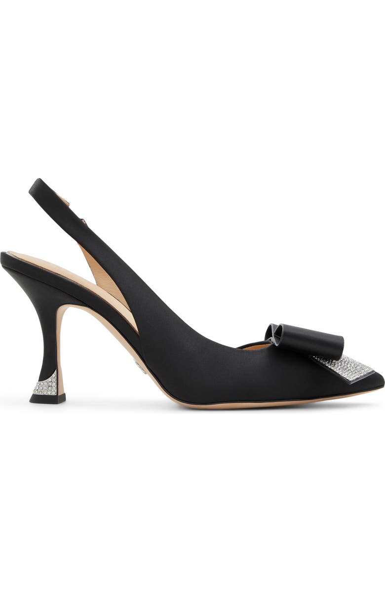 Ted Baker London Ari Bow Slingback Sandal, Alternate, color,