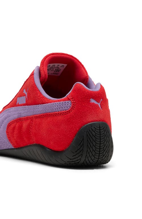 Puma Speedcat Og Sneaker In Red