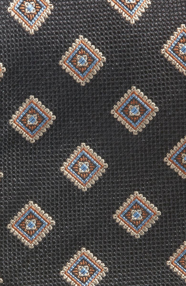 Nordstrom Medallion Silk Tie, Alternate, color,