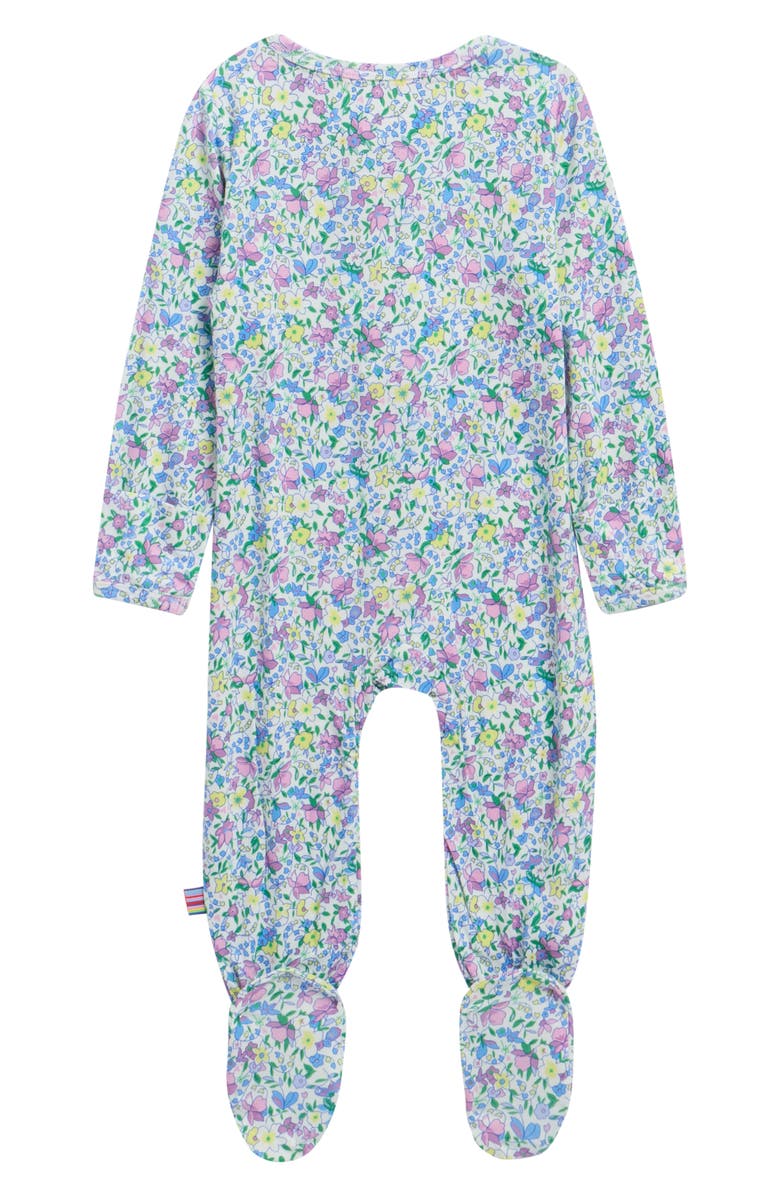 Magnetic Me Lavinia Magnetic Convertible Footie, Alternate, color, Lavinia