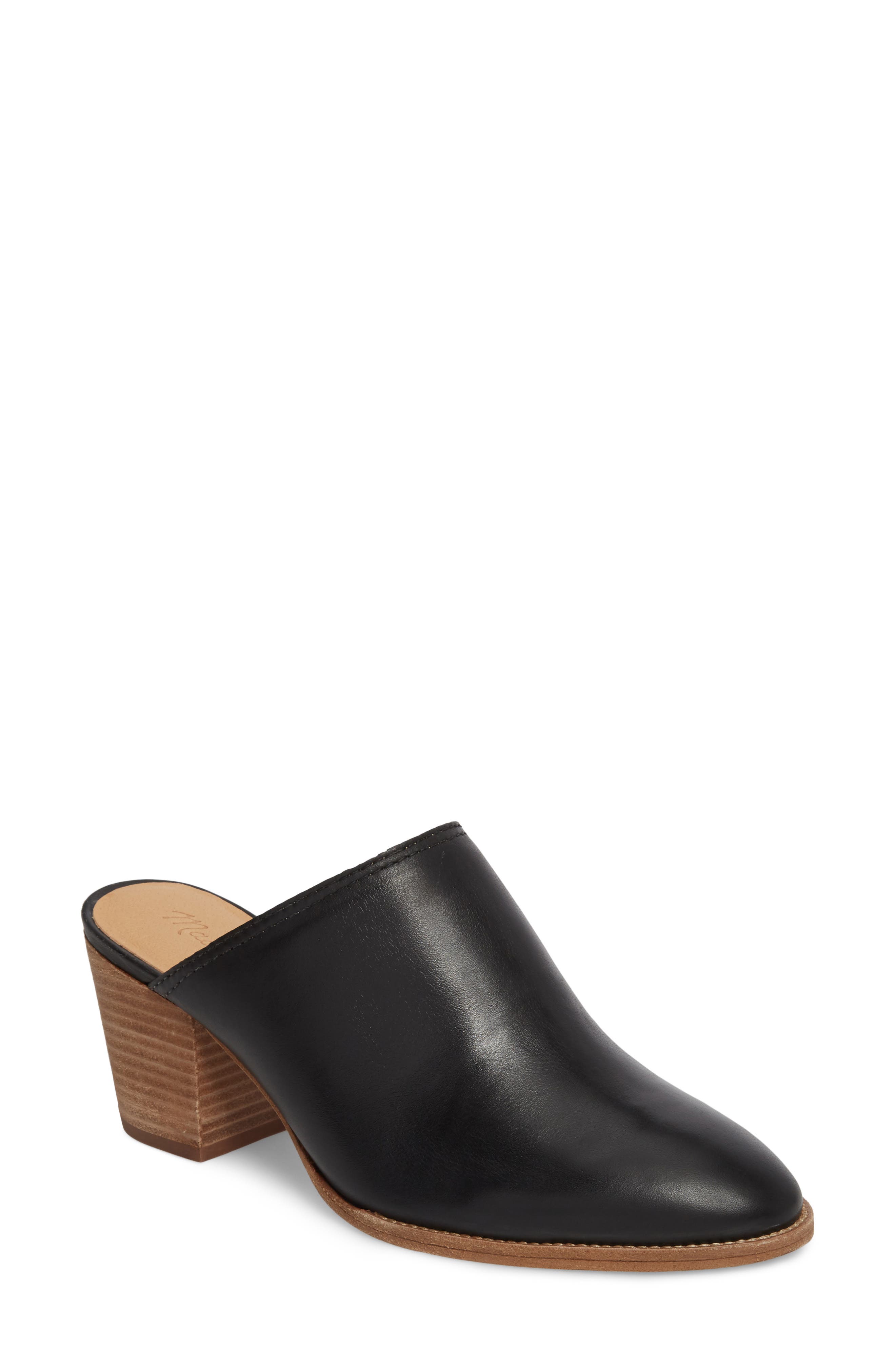 Madewell The Harper Mule, Main, color, 