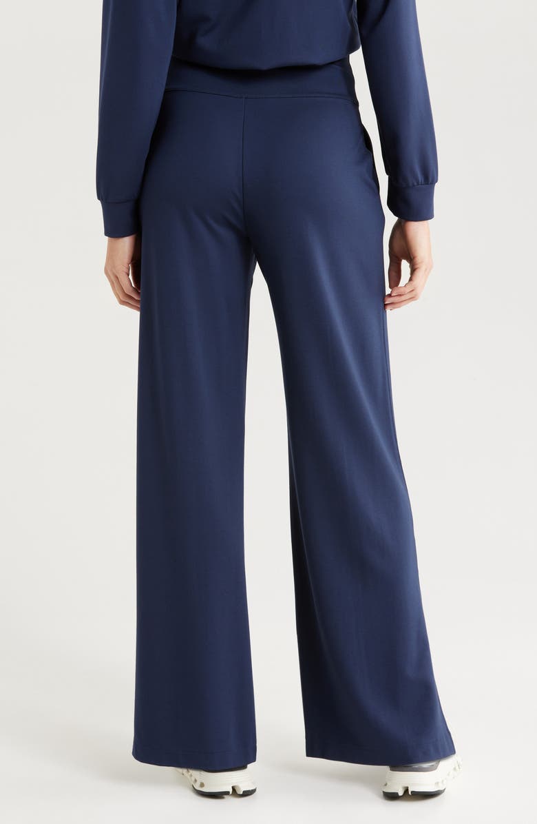 TravisMathew Spa Day Pants, Alternate, color, Navy Blazer
