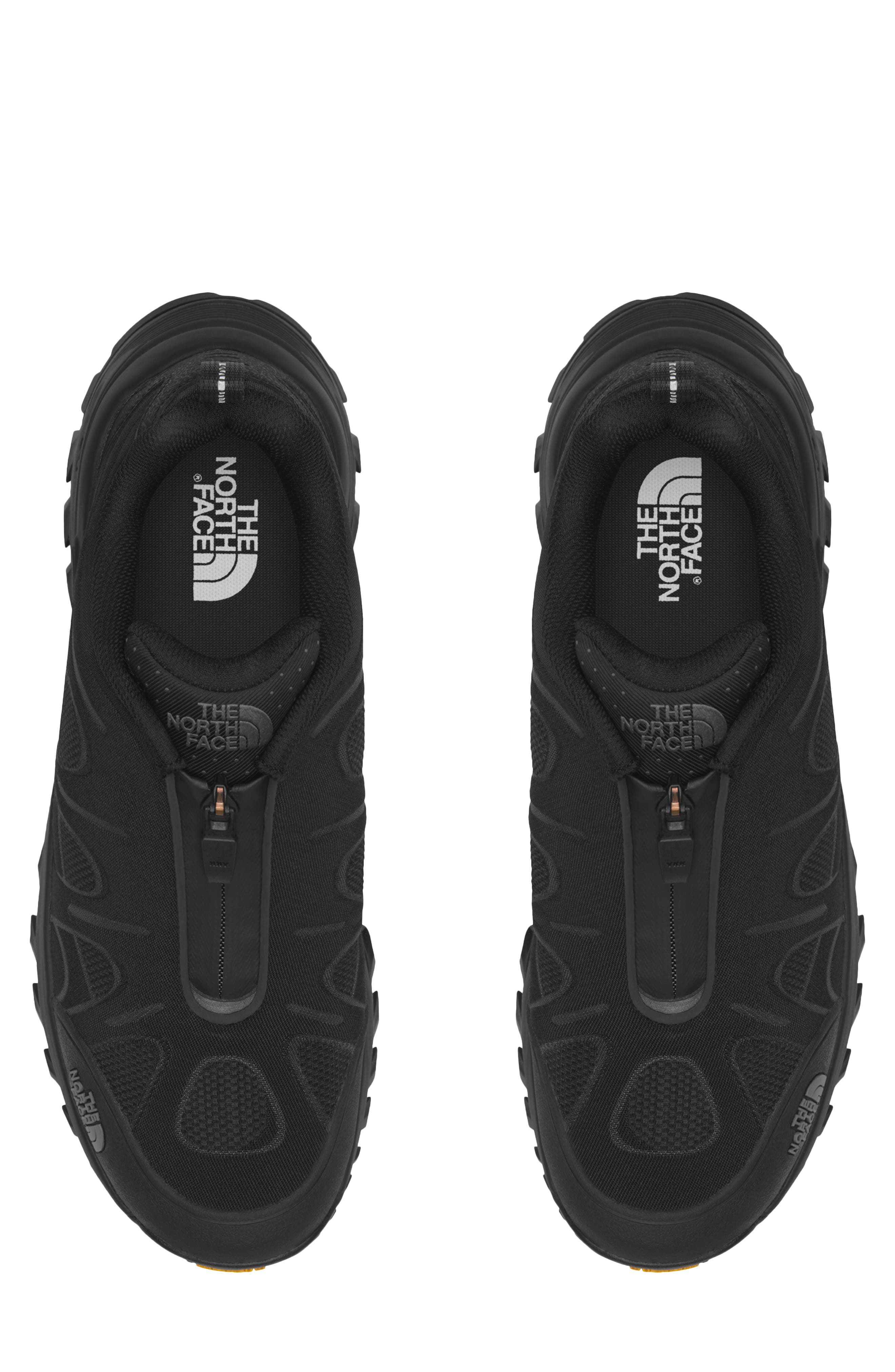 Hedgehog 06 RVST Speed Hiking Sneaker, Alternate, color, TNF BLACK/ TNF BLACK