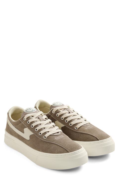 Dellow S-Strike Suede Sneaker