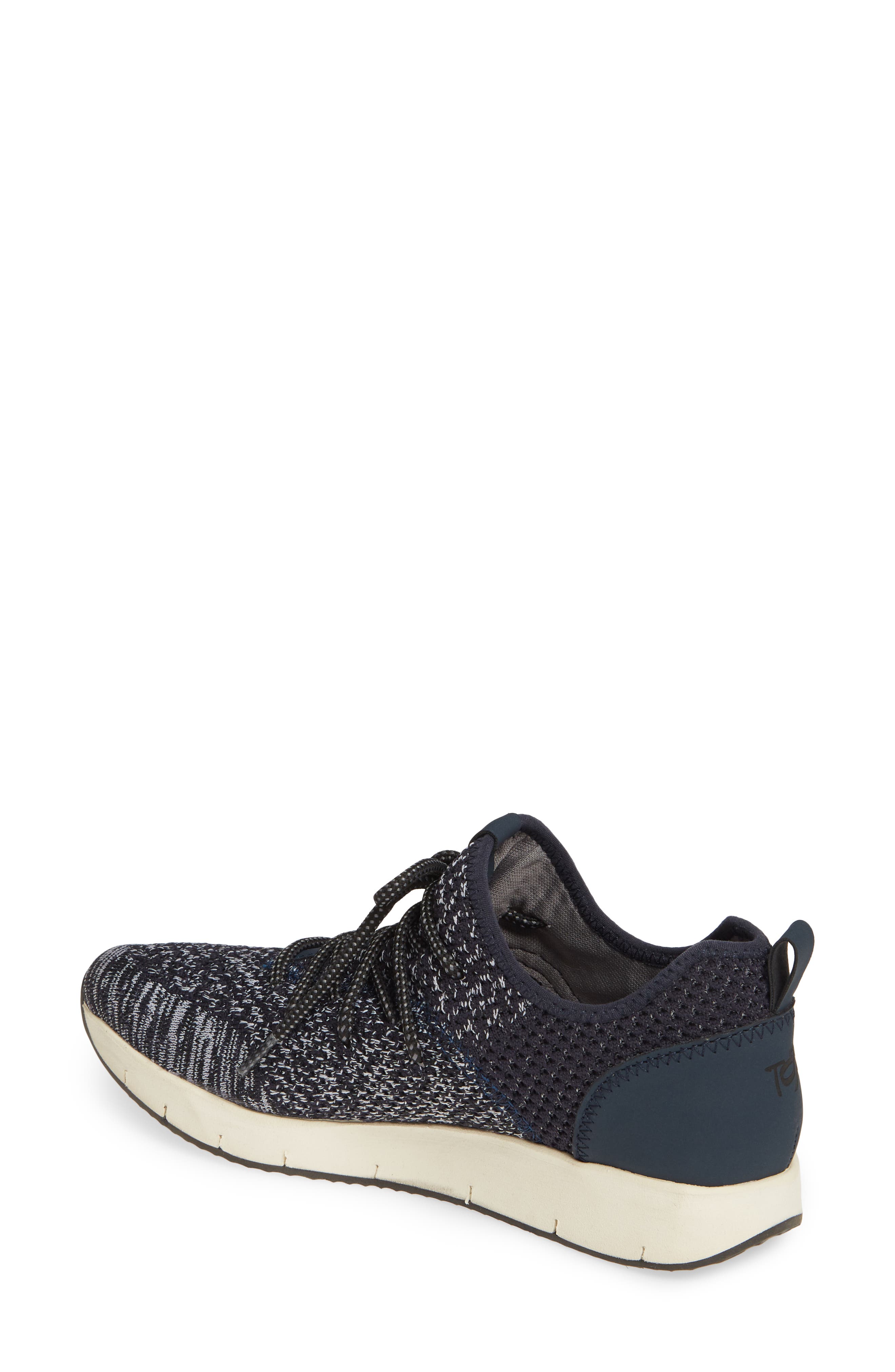 Marine Sneaker, Alternate, color, DARK NAVY