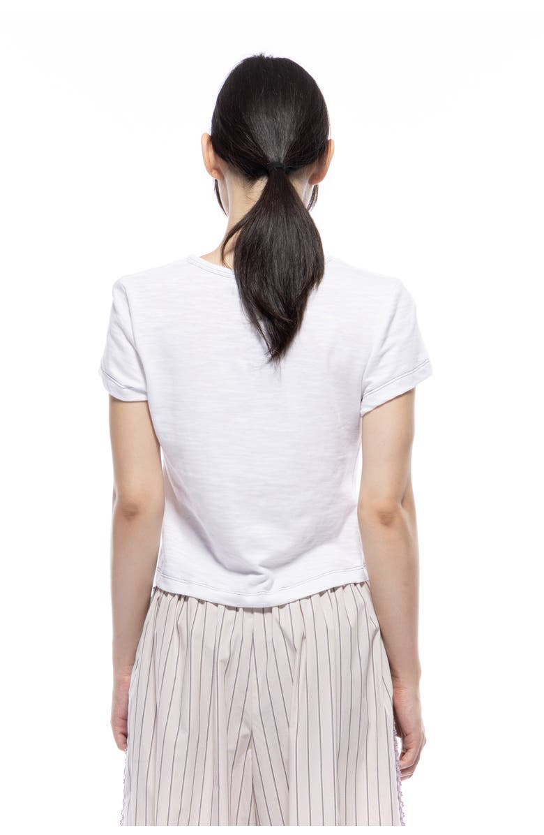 Toit Volant Kima Baby Tee, Alternate, color,