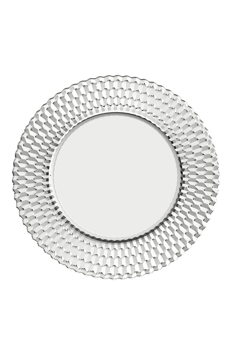 Villeroy & Boch Boston Buffet Plate  Set of 2, Main, color, Clear