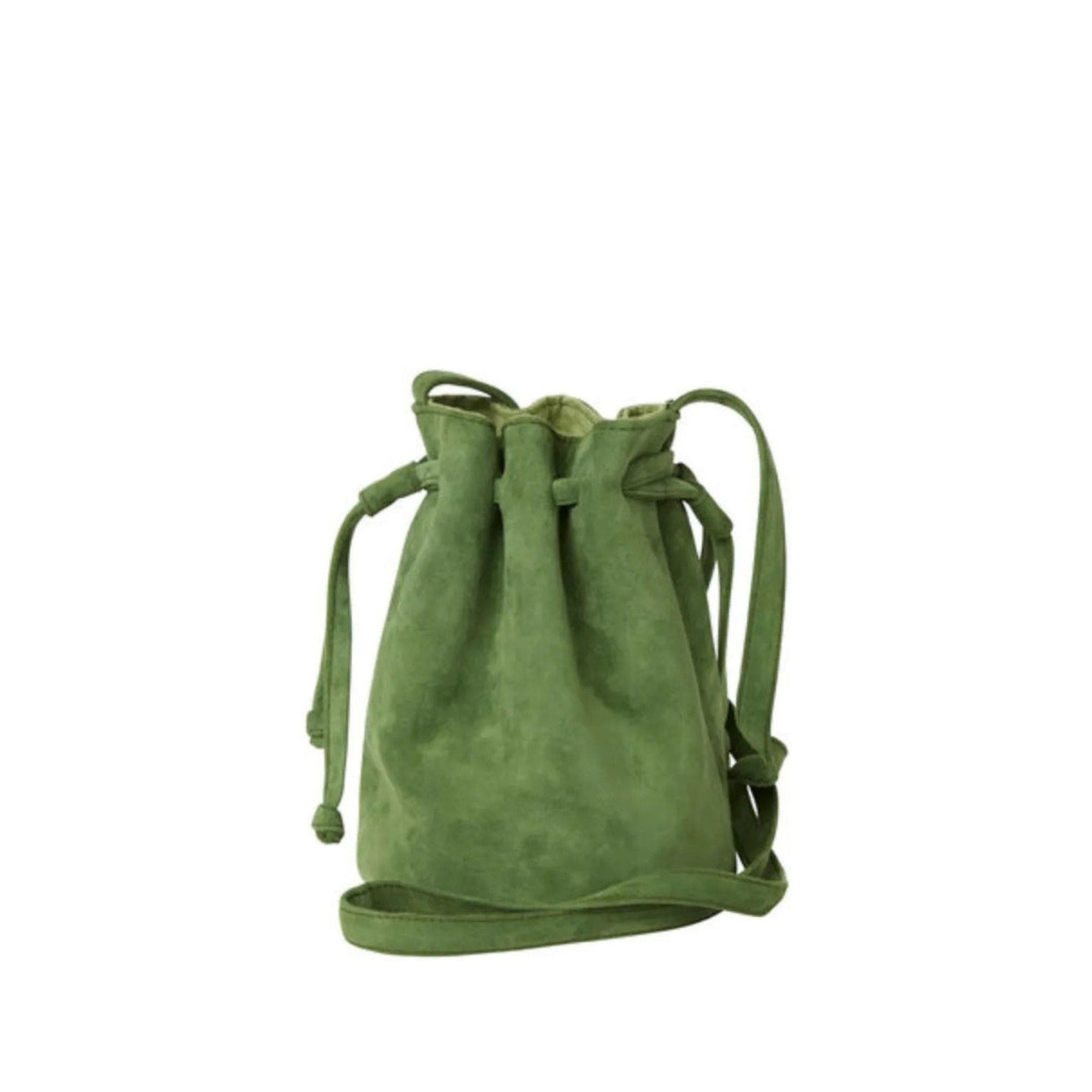 The Evie Handbag, Main, color, Emerald