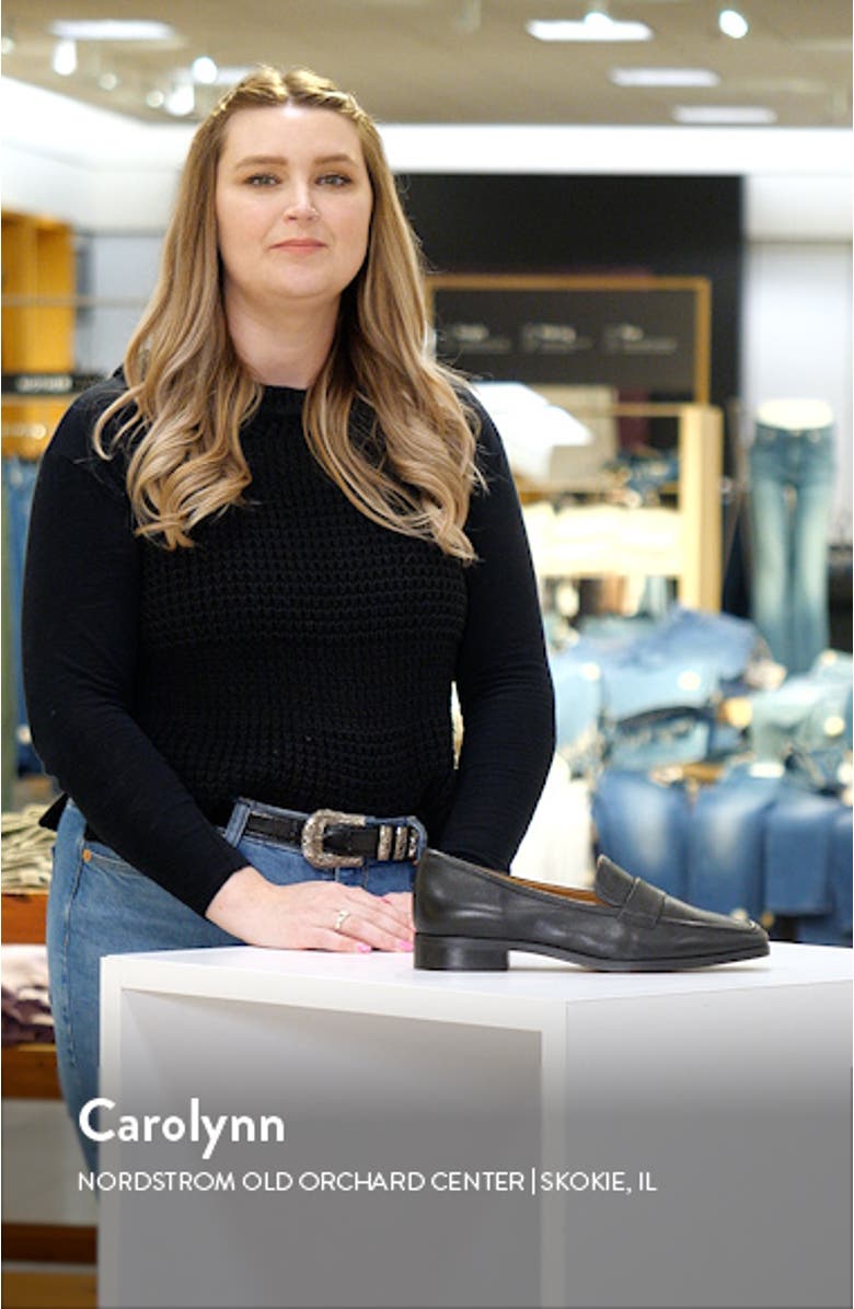 Sellah II Loafer, sales video thumbnail