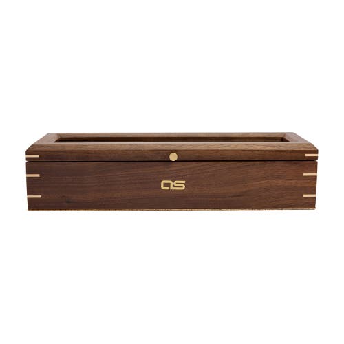 Wolf X Analog Shift Flatiron Ii 5 Piece Watch Box