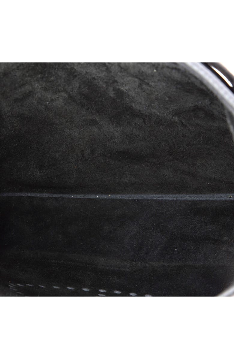 Pre-Owned Hermes Evelyne Bag Gen III Clemence PM, Alternate, color, Noir