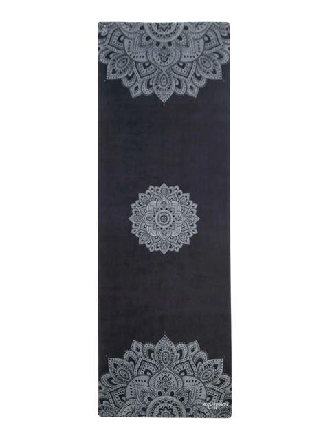 Combo Travel Yoga Mat - 2-in-1 (Mat + Towel)