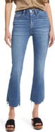 FRAME Le Crop Mini Bootcut Jeans