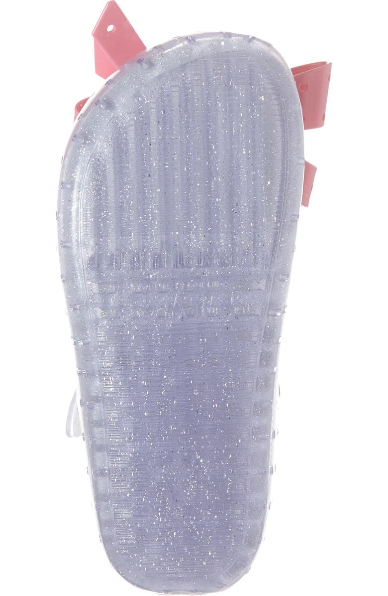 Mini Melissa Melissa Furadinha XI Perforated Mary Jane, Alternate, color,