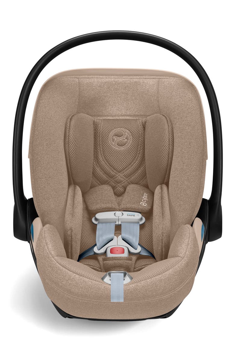 Platinum Cloud T Comfort Extend SensorSafe™ Car Seat & Base, Main, color, COZY BEIGE