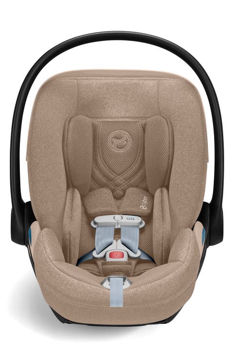 Platinum Cloud T Comfort Extend SensorSafe™ Car Seat & Base