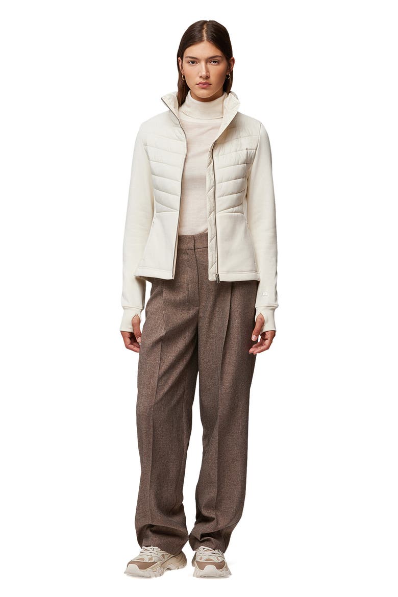 Annick Jacket, Alternate, color, POWDER