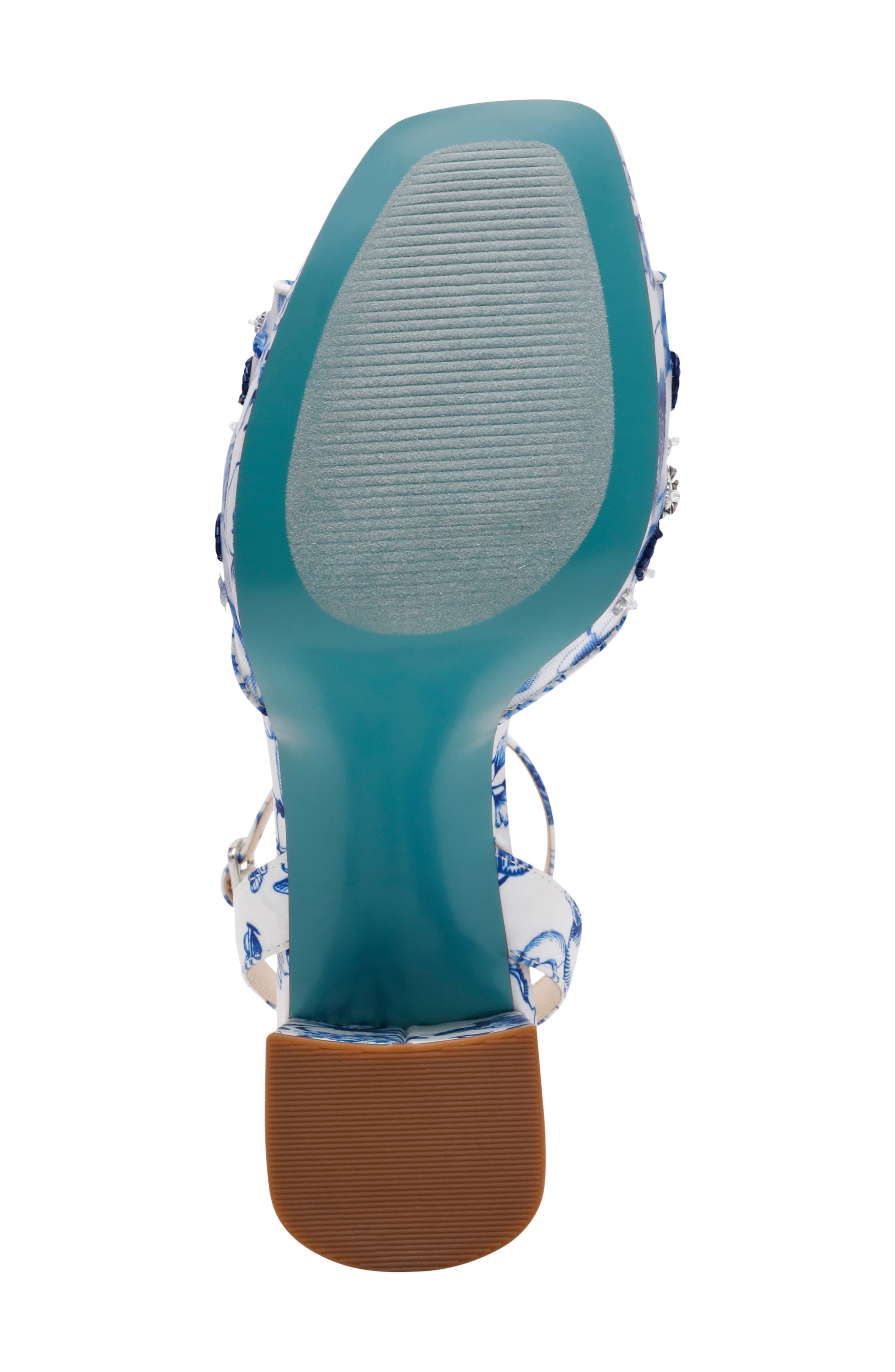 Betsey Johnson Brody Ankle Strap Platform Sandal, Alternate, color, 