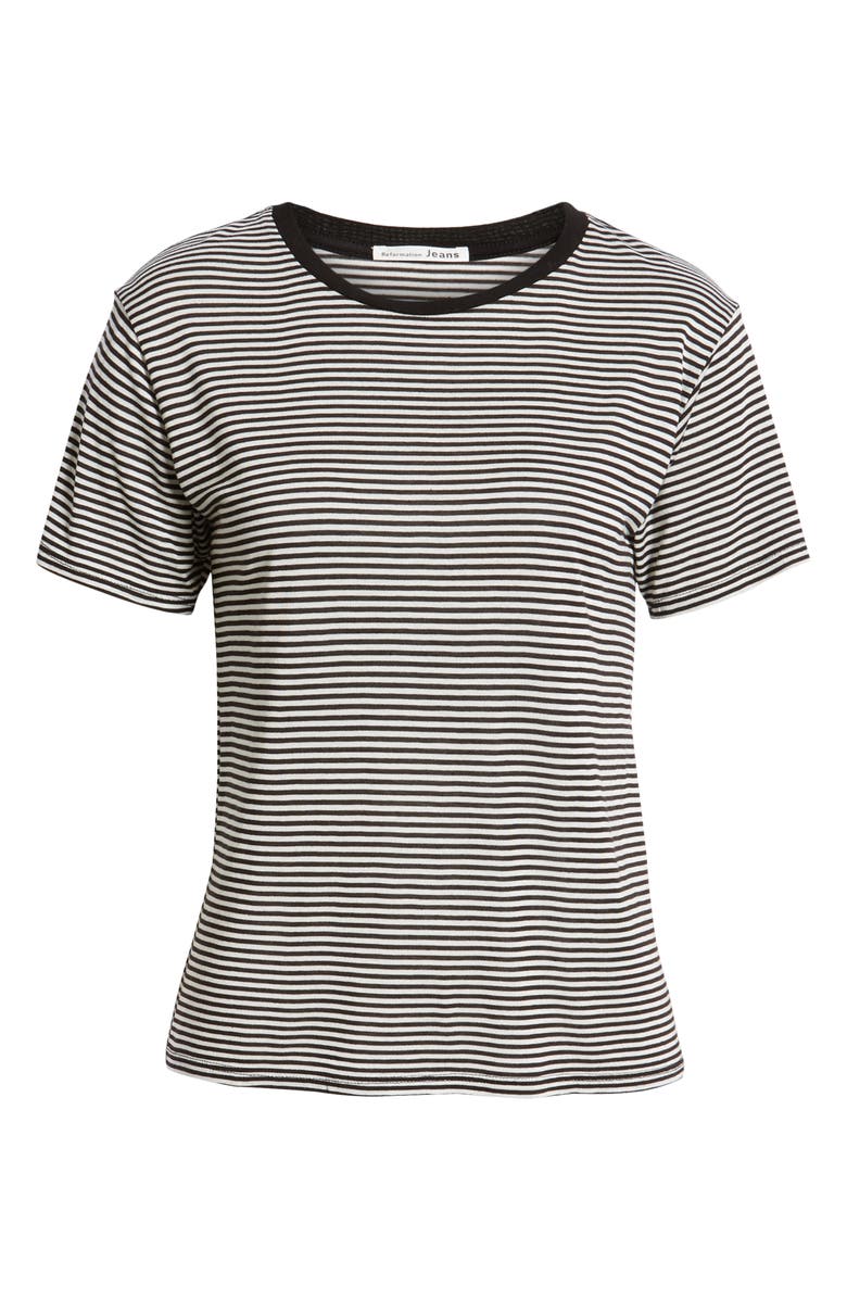 Reformation Joplin Tee, Alternate, color, 